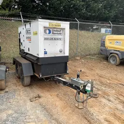 2022 Generac MMG45IF4 Diesel Generator
