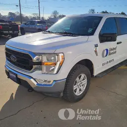 2021 Ford F150CREWXLTG4WD Pickup Truck