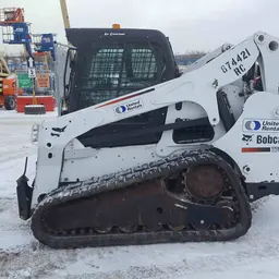 2011 Bobcat T750 Track Loader