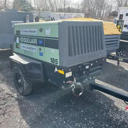 2017 Sullair 185DPQ-KU-T3 Air Compressor