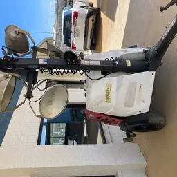 2017 Magnum Pro MLT6SM Portable Light Tower