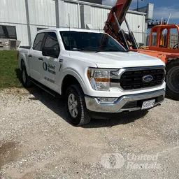 2022 Ford F150CREWXLTG4WD Pickup Truck