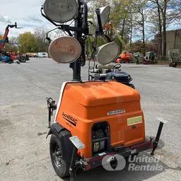 2018 Magnum Pro MLT6SM Portable Light Tower