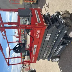 2020 Skyjack SJ3226 Scissor Lift