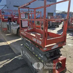 2017 Skyjack SJIII3219 Scissor Lift