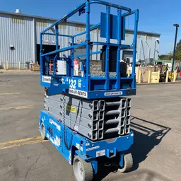 2019 Genie GS-3232 Scissor Lift