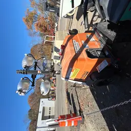 2019 Magnum Pro MLT6SM Portable Light Tower