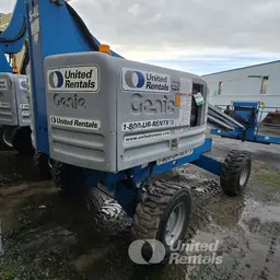 2017 Genie S-40 Boom Lift