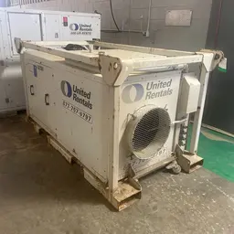 2014 Custom Air Products & Services PHUH-ONN-ONN150 Electric Heater
