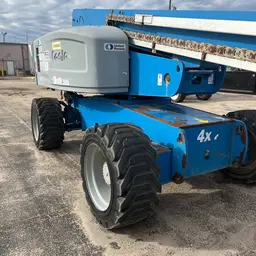 2016 Genie S-80X Boom Lift