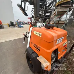 2022 Generac MLT6SMDS Portable Light Tower