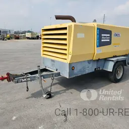 2020 Atlas Copco XATS750JD T4F Air Compressor