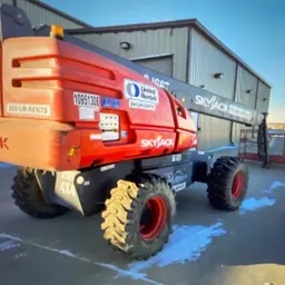 2019 Skyjack SJ66T Boom Lift
