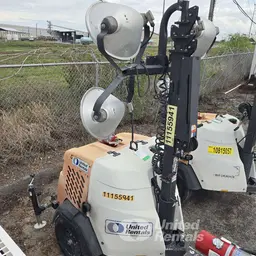 2021 Generac MLT6SMDS Portable Light Tower
