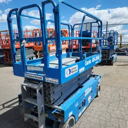 2018 Genie GS-2646 Scissor Lift
