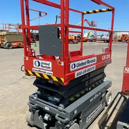 2018 Skyjack SJIII3219 Scissor Lift