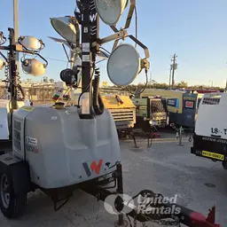 2022 Wacker Neuson LTV6L Portable Light Tower