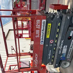 2017 Skyjack SJIII3219 Scissor Lift