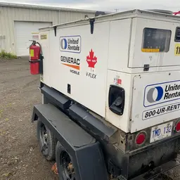 2021 Generac MMG55DF4CAN6 Diesel Generator