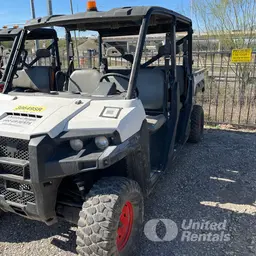2021 Bobcat UV34XL Utility Vehicle