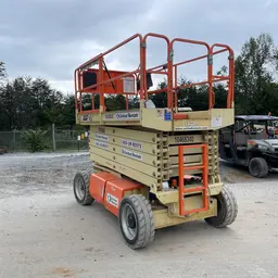 2016 JLG 4069LE Scissor Lift