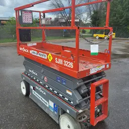 2018 Skyjack SJIII3226EE Scissor Lift