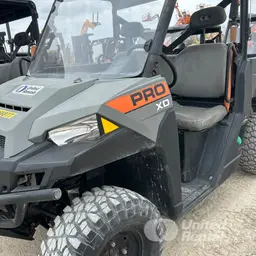 2021 Polaris PRO XD 2000D Utility Vehicle