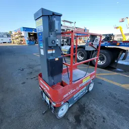 2018 Skyjack SJ16 Self-Propelled One-Person Lift