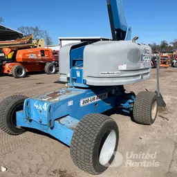 2017 Genie S-45 Boom Lift