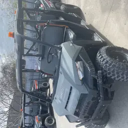 2021 Polaris PRO XD 4000D Utility Vehicle
