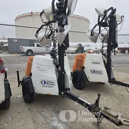 2020 Magnum Pro MLT6SM Portable Light Tower