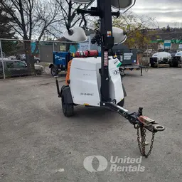 2020 Magnum Pro MLT6SM Portable Light Tower