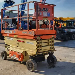 2018 JLG 3246ES Scissor Lift