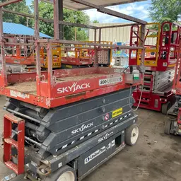 2018 Skyjack SJIII4632 Scissor Lift