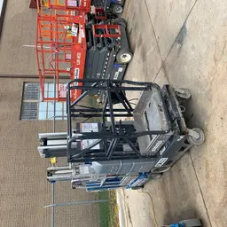 2017 JLG 20MVL Self-Propelled One-Person Lift