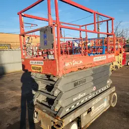 2017 Skyjack SJIII4740 Scissor Lift