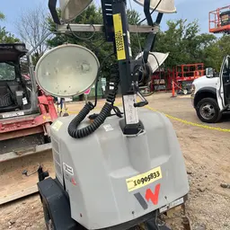 2019 Wacker Neuson LTV6L Portable Light Tower