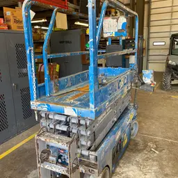 2016 Genie GS-1930 Scissor Lift