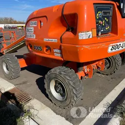 2014 JLG 400S Boom Lift