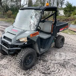 2021 Polaris PRO XD 2000D Utility Vehicle