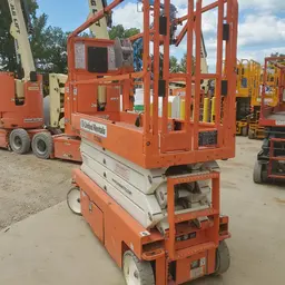 2019 Snorkel S3226E Scissor Lift