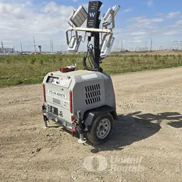 2021 Wacker Neuson LTV4K LED Portable Light Tower