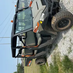 2023 Polaris PRO XD 4000D Utility Vehicle