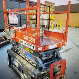 2018 Skyjack SJIII3219 Scissor Lift