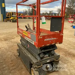 2016 Skyjack SJIII3219 Scissor Lift