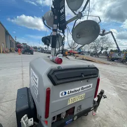 2019 Wacker Neuson LTV6L Portable Light Tower