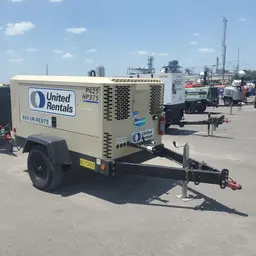 2018 Doosan P425/HP375WCUT4 Air Compressor