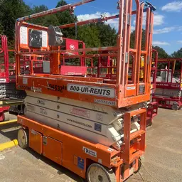 2019 Snorkel S3226E Scissor Lift