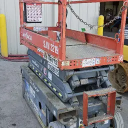 2017 Skyjack SJIII3219 Scissor Lift