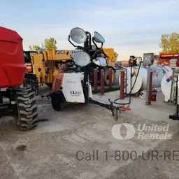 2018 Magnum Pro MLT6SM Portable Light Tower